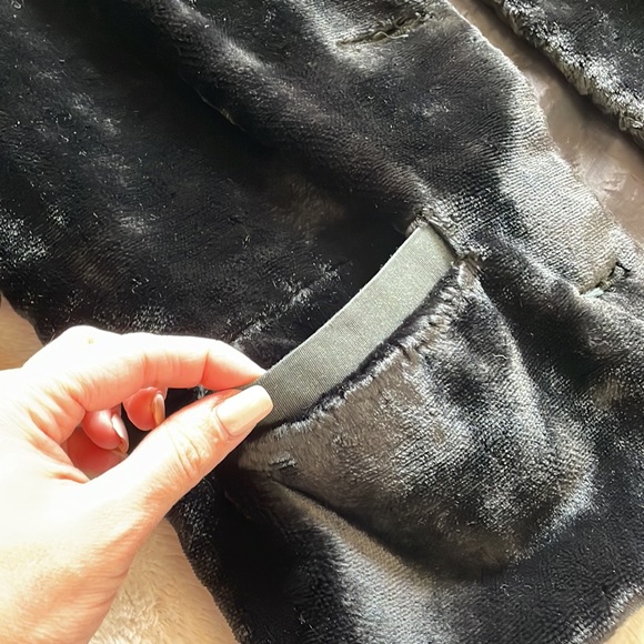 Vintage Faux Fur Styled By Winter Jacket - Picture 2 of 5